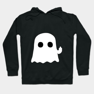 Boo Hoodie